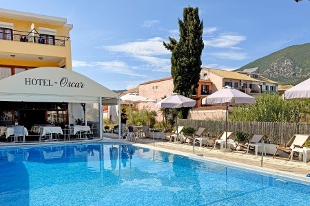 Grécko Lefkada Oscar 3 dňový pobyt Raňajky Letecky Letisko: Praha July 2026 (20/07/26-22/07/26)