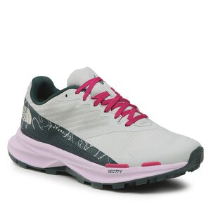 Topánky The North Face - Vectiv Levitum Futurelight NF0A5LWW9Y9-060 Ponderosa Green Valley Topo Print/Tin Grey.