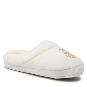 Papuče Lauren Ralph Lauren - ILN02140 Cream.