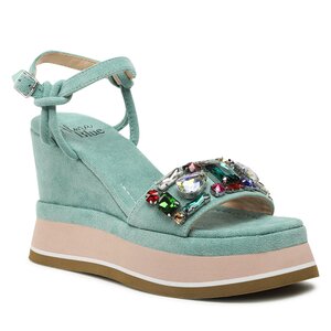 Espadrilky Alma Blue - V23BL5000 Purple.