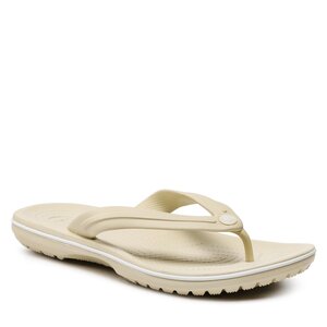 Žabky Crocs - Crocband Flip 11033 Bone.