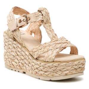 Espadrilky Alma Blue - V23BL4031 Rose.