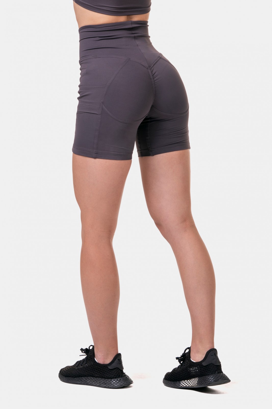 NEBBIA Fit Smart Biker Shorts S.