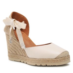 Espadrilky Unisa - Carnot 23 Ns Ivory.