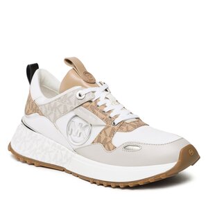 Sneakersy MICHAEL Michael Kors - Theo Trainer 43S3THFS1D Camel Multi.