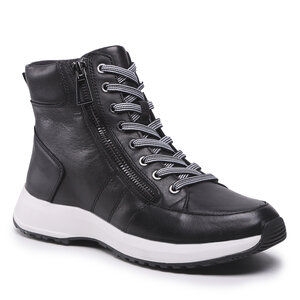 Sneakersy Caprice - 9-25204-29 Black Nappa 022.