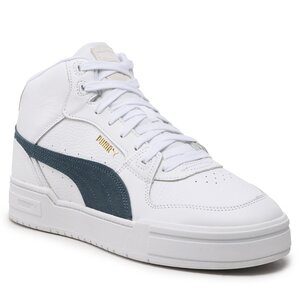 Sneakersy Puma - Ca Pro Mid Heritage 387487 03 Puma White/Dark Night.