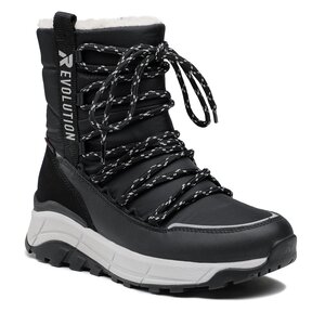 Členková obuv Rieker - W0065-00 Schwarz.