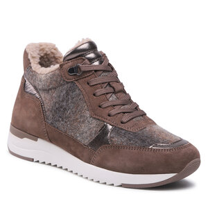 Členková obuv Caprice - 9-26201-29 Taupe Comb 345.