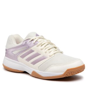 Topánky adidas - Speedcourt W GX3766 Owhite/Mapume/Ftwht.
