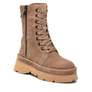 Členková obuv Alma Blue - I22BL1061 Crosta Vison.