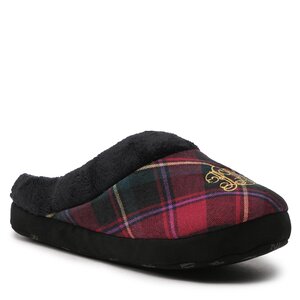 Papuče Lauren Ralph Lauren - ILN02199 Crim Prt 617.