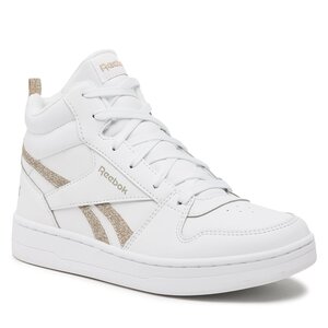 Topánky Reebok - Reebok Royal Prime Mid 2 Shoes HP6798 Biela.