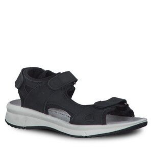 Sandále Marco Tozzi - 2-28530-20 Black Comb 098.