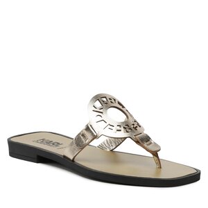 Žabky KARL LAGERFELD - KL80408M Gold.