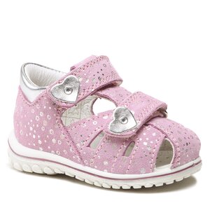 Sandále Primigi - 3861033 Orchid-Silver.