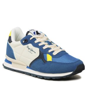 Sneakersy Pepe Jeans - Brit Boy Heritage PBS30551 Beat 549.