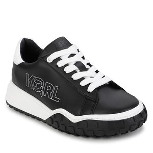 Sneakersy KARL LAGERFELD - Z29058 Black 09B.