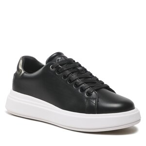 Sneakersy Calvin Klein - Raised Cupsole Lace Up HW0HW01517 Ck Black BEH.
