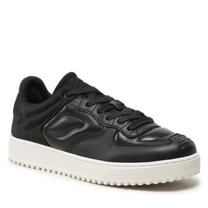 Sneakersy Emporio Armani - X4X609 XN734 A083 B Black/Black/Black.