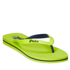 Žabky Polo Ralph Lauren - Bolt 816892949004 Safety Yellow/Navy Pp.