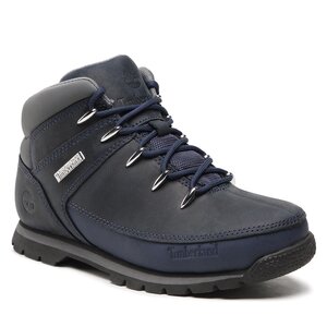 Šnurovacia obuv Timberland - Euro Sprint TB0A5S880191 Navy Full Grain.
