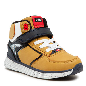 Šnurovacia obuv Primigi - 2962322 Senape.