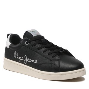 Sneakersy Pepe Jeans - Milton Essential PLS31371  Black 999.