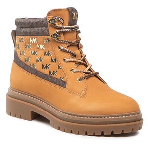 Outdoorová obuv MICHAEL Michael Kors - Turner Bootie 40T2TUFE5L Tan.