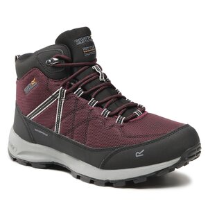 Trekingová obuv Regatta - Lady Samaris Lite RWF700 Fig/Black J8R.