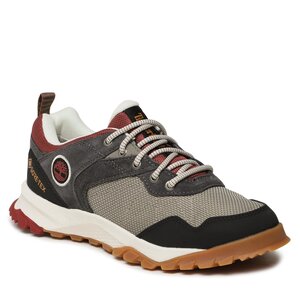 Trekingová obuv Timberland - Lincoln Peak Low GTXTB0A5PT31101 Grey Mesh wGrey Lthr.