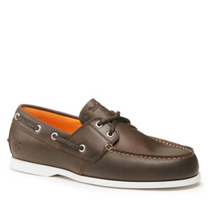 Mokasíny Timberland - Cedar Bay TB0A28F52001 Hnedá.