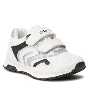 Sneakersy Geox - J Pavel J0415A01454C0007 M White/Silver.