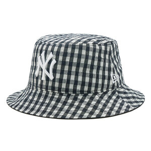 Klobúk New Era - Gingham Tapere 60298636 Čierna.