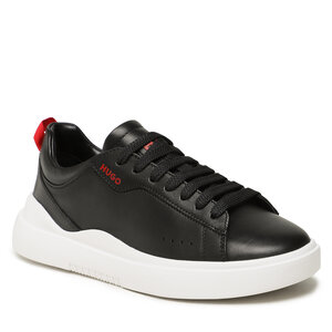 Sneakersy Hugo - 50493130 Black 1.