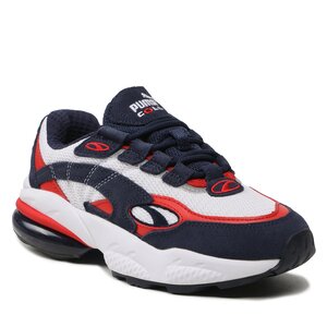 Sneakersy Puma - Cell Venom 369354 03 Peacoat/High Risk Red.