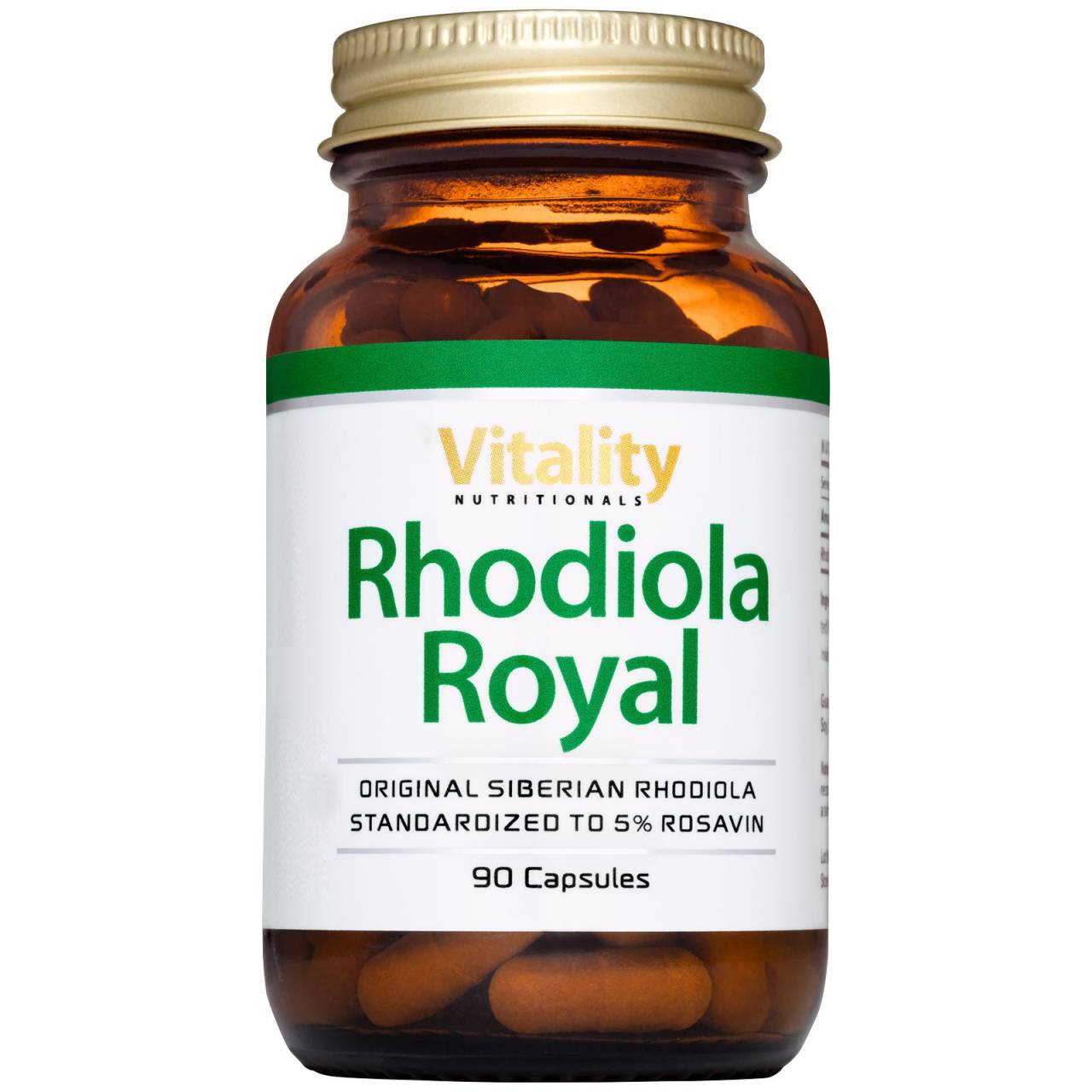 Rhodiola Royal.