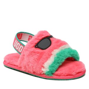 Papuče Ugg - T Fluff Yeah Watermelon Stuffie 1136516T Wtr.