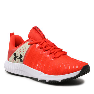 Topánky Under Armour - Ua Charged Engage 2 3025527-600 Red/Gry.