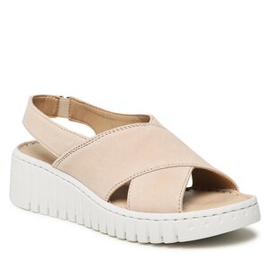 Sandále Salamander - 32-38302-17 Beige.