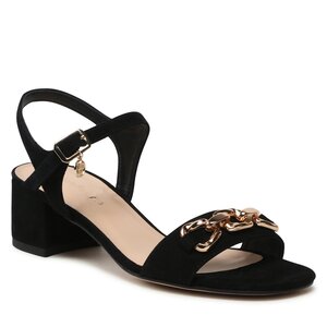 Sandále Solo Femme - 73419-01-020/000-07-00 Čierna.