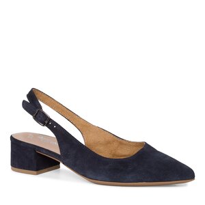 Sandále Tamaris - 1-29500-20 Navy 805.