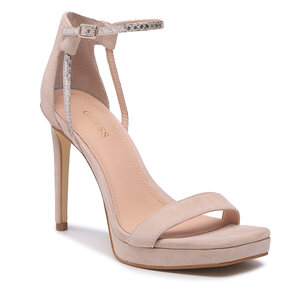 Sandále Guess - Zoila FL5ZOI SUE03 PLATI.