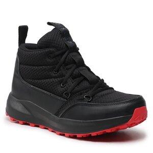 Trekingová obuv Rossignol - Rossi Resort Lt RNLMC10 Black 200.