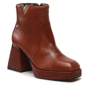 Členková obuv Maciejka - 05719-29/00-7 Rudy.