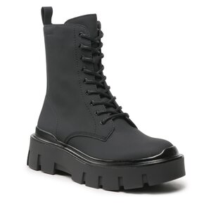 Členková obuv Tamaris - 1-25287-29 Black 001.