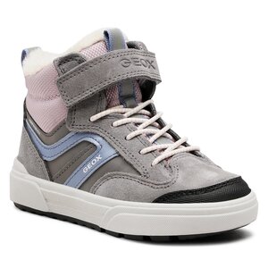 Šnurovacia obuv Geox - J Weemble G.