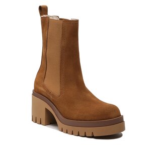 Členková obuv Tamaris - 1-25497-29 Cognac 305.