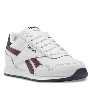 Topánky Reebok - Reebok Royal Classic Jog 3 Shoes HP4850 Biela.