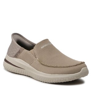 Poltopánky Skechers - Cabrino 210604/TPE Taupe.